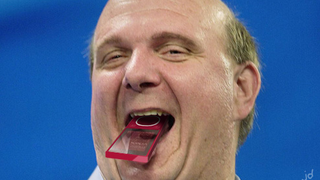 Ballmer Interview Points at Zune's Uncertain Future